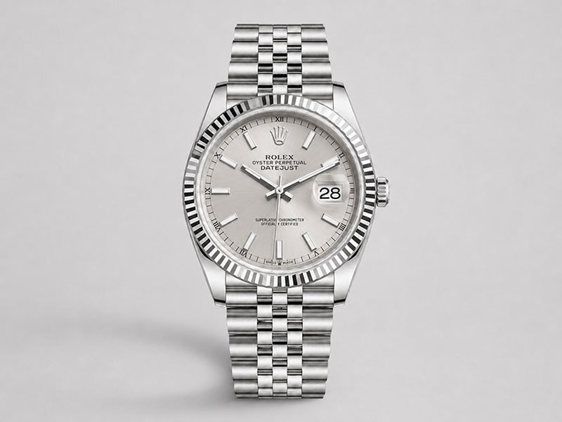 Fake Rolex Datejust 36
